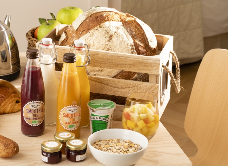 Vous sentir chez vous