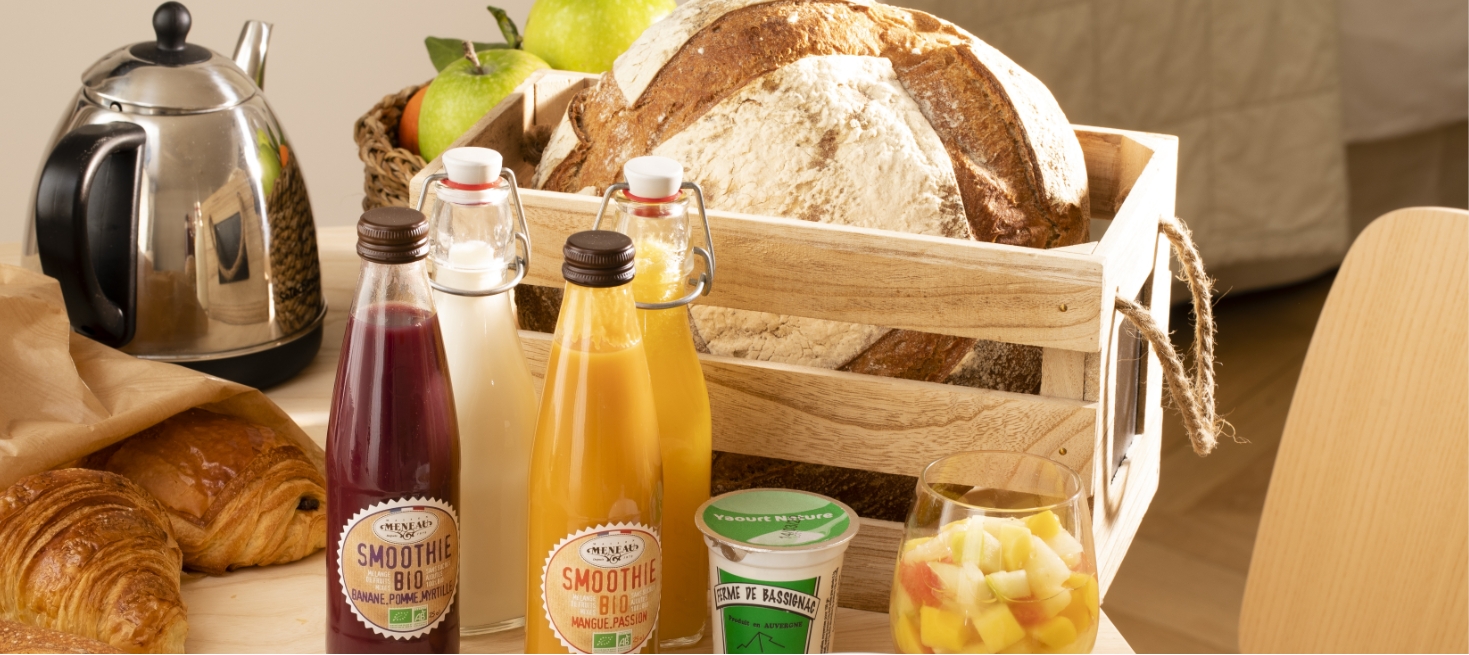 Vous sentir chez vous